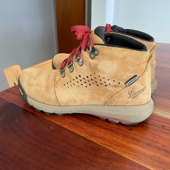 Danner women hicking boot 7us - brown - Picture 5 of 10